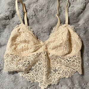 Aerie Longline Bralette